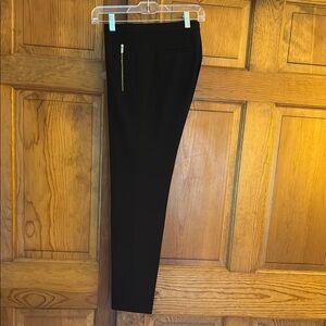 Calvin Klein Women's Black Ankle Pants